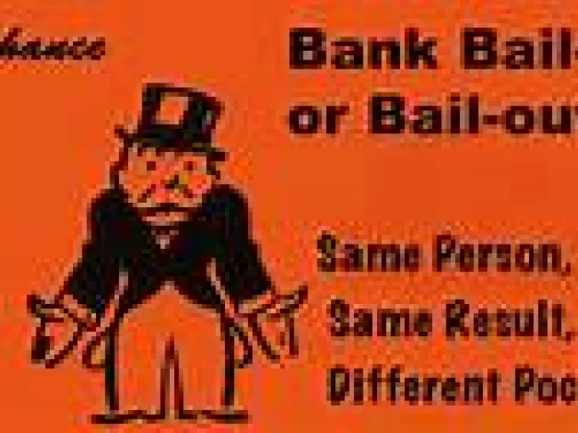 Bail-in the Banks